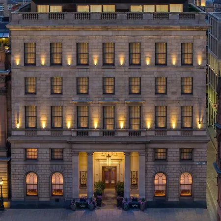 The Edinburgh Grand, A Luxury Collection Hotel, Edinburgh-2