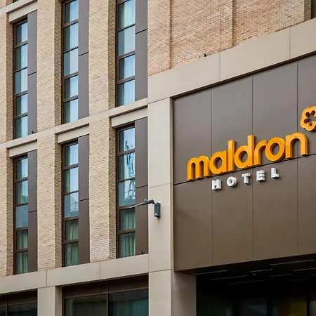 Maldron Hotel Glasgow City-2