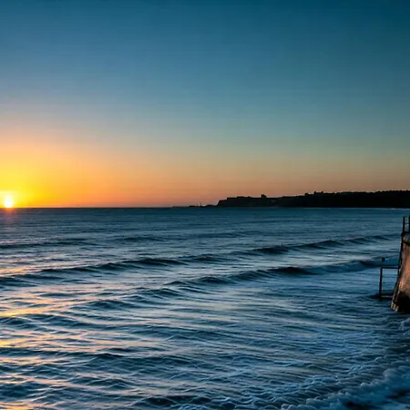 East Cliff View, Heart Of Whitby-2
