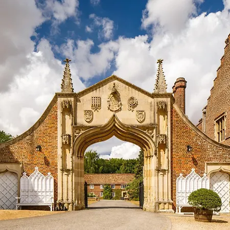 Madingley Hall-2