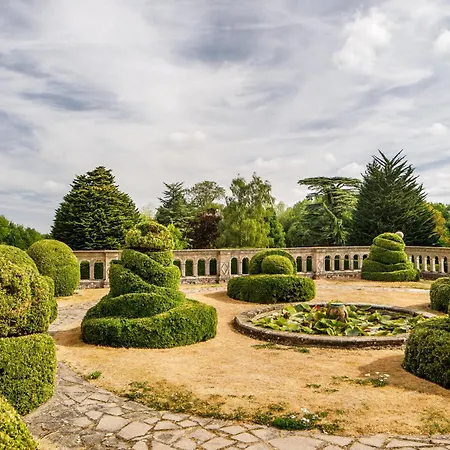 Madingley Hall-3