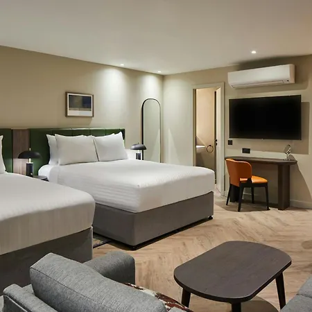 Residence Inn By Marriott Edinburgh-2