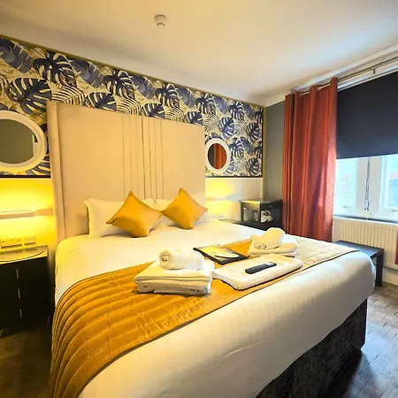 Yardley Manor Hotel-2