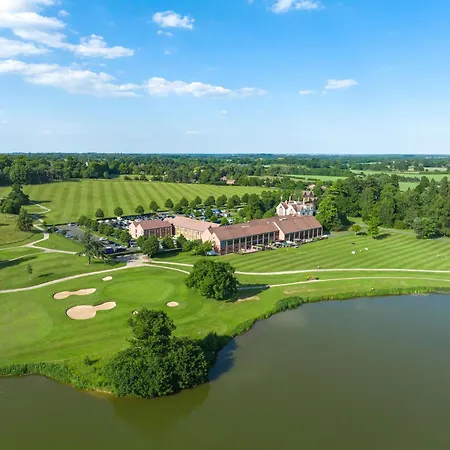 The Warwickshire Hotel And Country Club-2