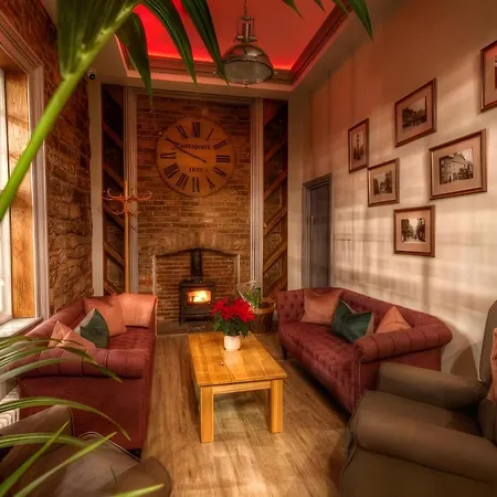 The George Wright Boutique Hotel, Bar & Restaurant-2