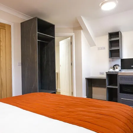 Relax Inn - Thorpe Lodge Hotel-3