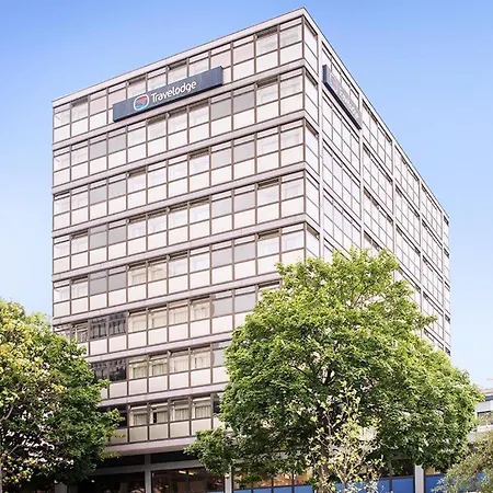 Travelodge Nottingham Central-3
