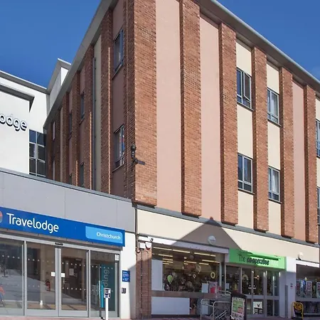 Travelodge Christchurch-3