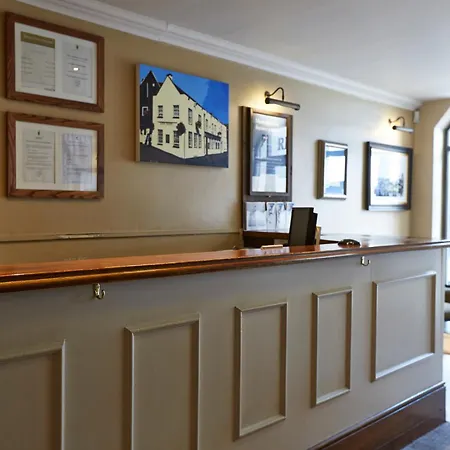 Ye Olde Talbot Hotel By Greene King Inns-2
