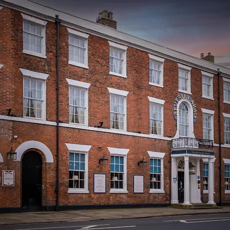 The Beverley Arms Hotel-3
