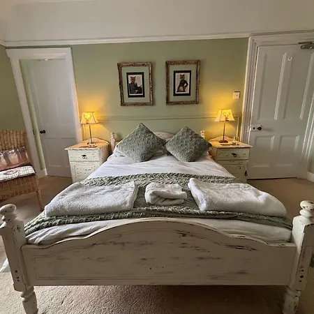 Thropton Demesne Farmhouse B&B-2
