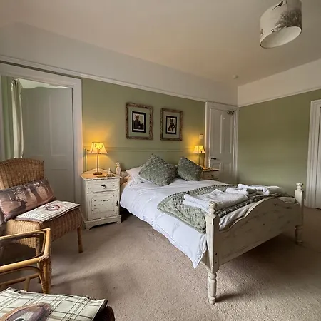 Thropton Demesne Farmhouse B&B-3