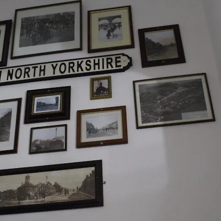 Yarm View Guest House And Cottages-3