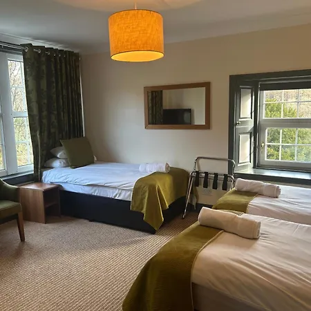 Rowardennan Hotel-2