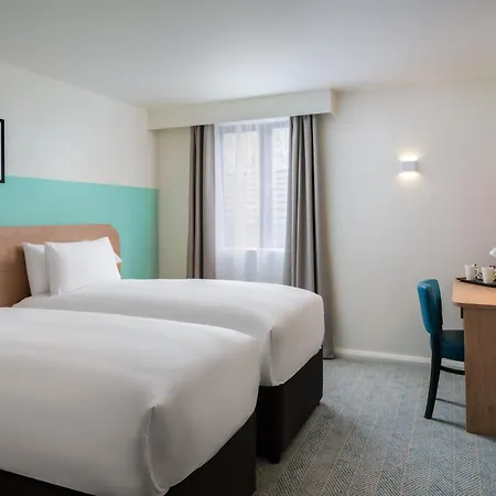 Garner Hotel Rotherham East By Ihg-3