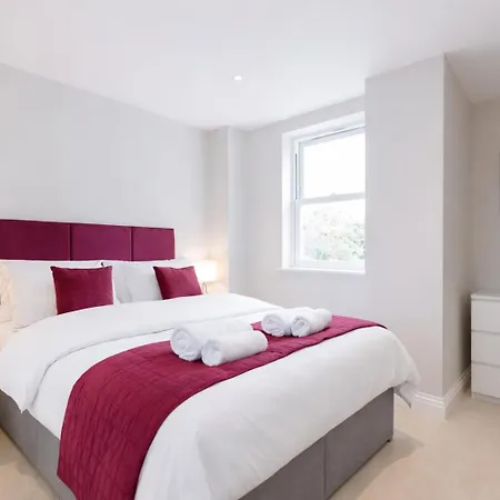 Roomspace Serviced Apartments - Trinity House-2
