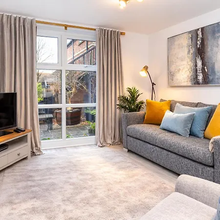 Minster'S Reach Apartments -Stylish City-Centre Retreat'S-2