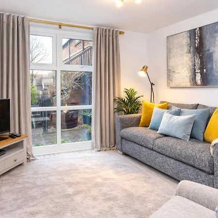 Minster'S Reach Apartments -Stylish City-Centre Retreat'S-3