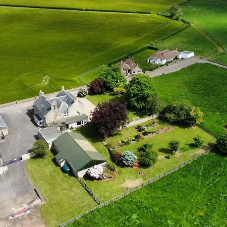 Easter Kincaple Farmhouse-2