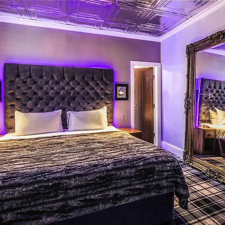 Nottingham City Centre Hotel By Sunday-3
