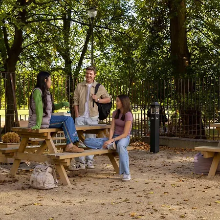 Unite Students - Chalmers Street - The Meadows-2