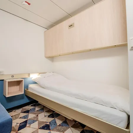 Dfds Ferry - Newcastle To Amsterdam-2