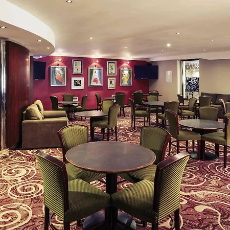 Mercure Livingston Hotel-2