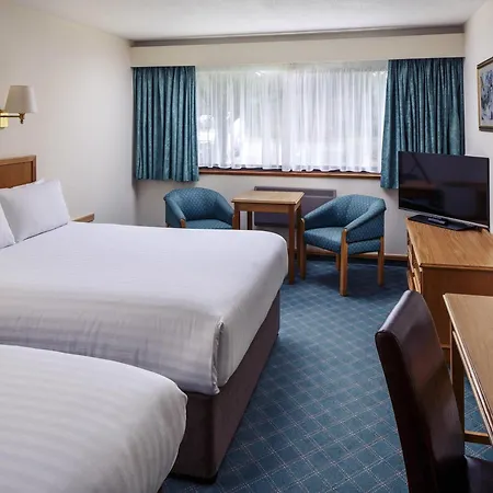 Mercure Livingston Hotel-3