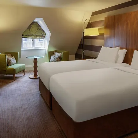 Doubletree By Hilton Stratford-Upon-Avon, United Kingdom-3