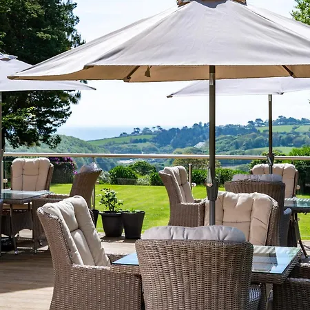 Penmorvah Manor Hotel-3