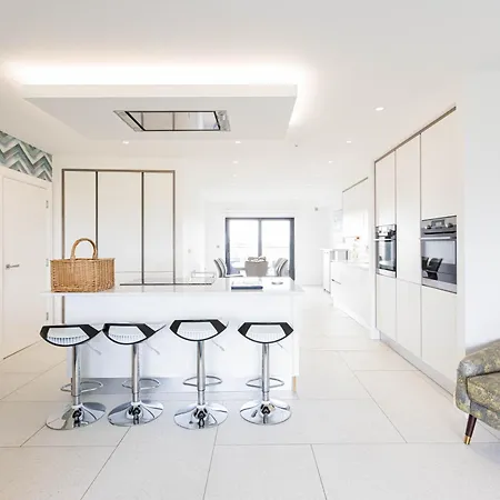 Curran Gate Luxury Serviced Apartments, Portrush-2