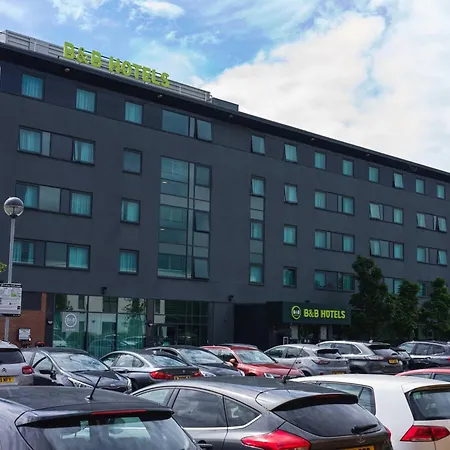 B&B Hotel Derby-2