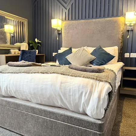 The Jubilee Hotel East - With Newly Refurbished Spa Facilities - Gamespit - And Smokehouse-2