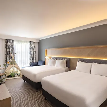 Hilton Northampton Hotel-2
