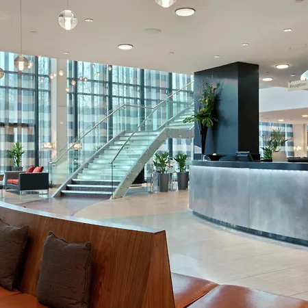 Hilton Liverpool City Centre-3