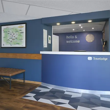 Travelodge Knutsford M6-3