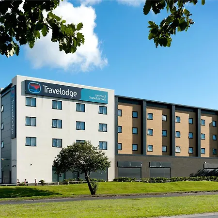 Travelodge Liverpool Stonedale Park-2