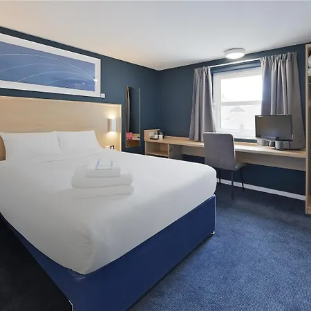 Travelodge London Romford-3