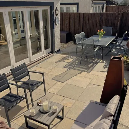 Garden Cottage, Crail-2