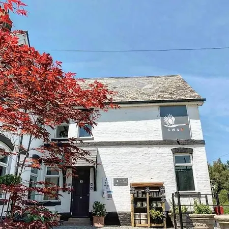 The Swan Inn, Letton, Near Hay On Wye-3