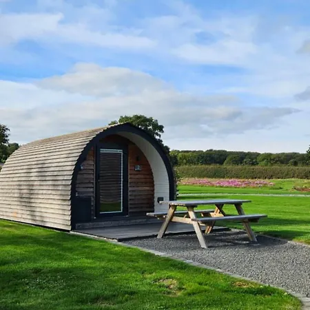 Eastridge Glamping - Camping Pods-2