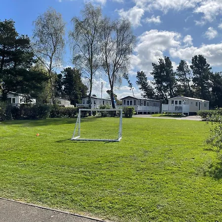 Seton Sands Haven Holiday Park - Prestige Caravan-2