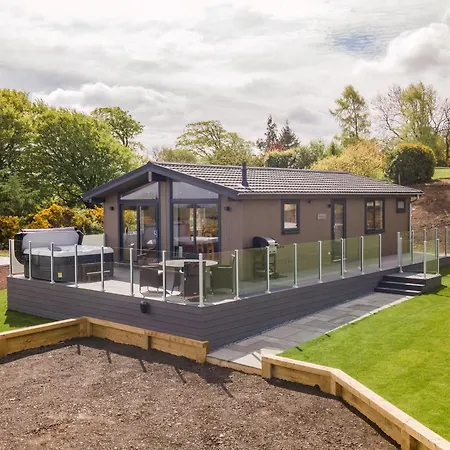 Drumcarrow Luxury Lodges-3