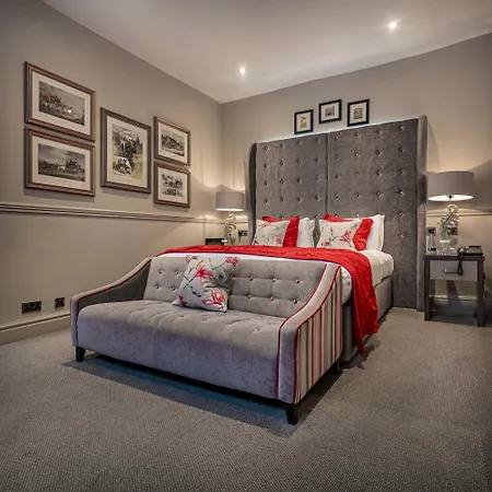 The Kings Head Hotel, Richmond, North Yorkshire - The Coaching Inn Group-2