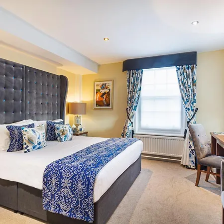 The Golden Fleece Hotel, Thirsk, North Yorkshire - The Coaching Inn Group-2