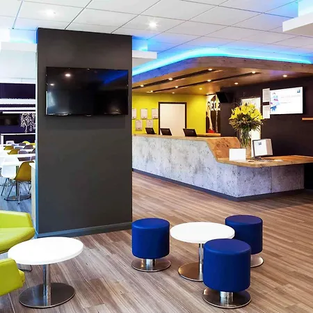 Ibis Budget Belfast City Centre-2