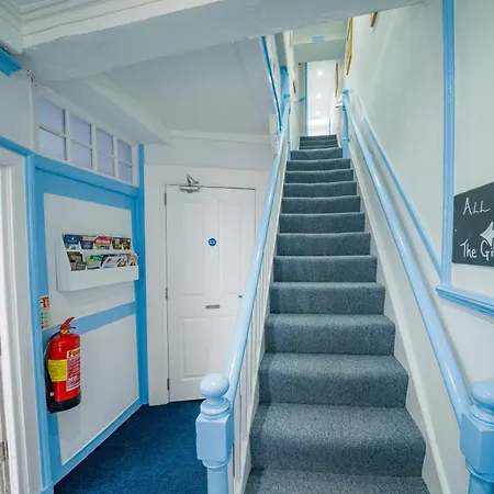 Radcliffe Guest House-3