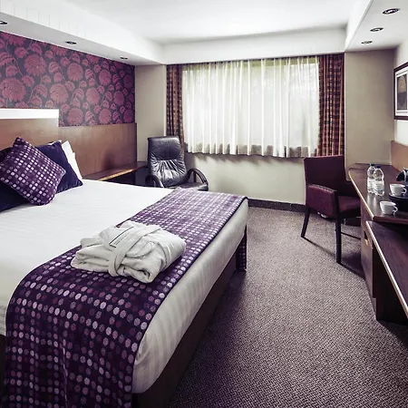 Mercure Swansea Hotel-2