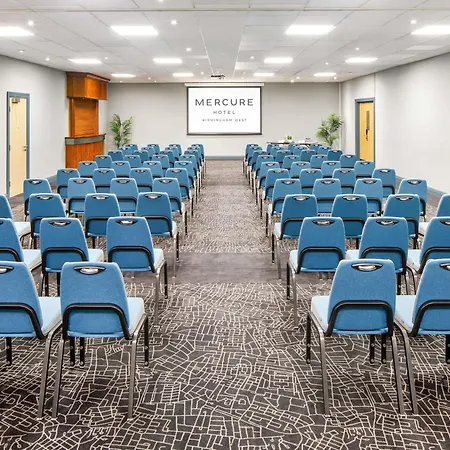 Mercure Birmingham West Hotel-3