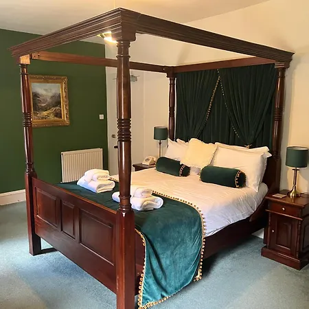 Dalmunzie Castle Hotel-3